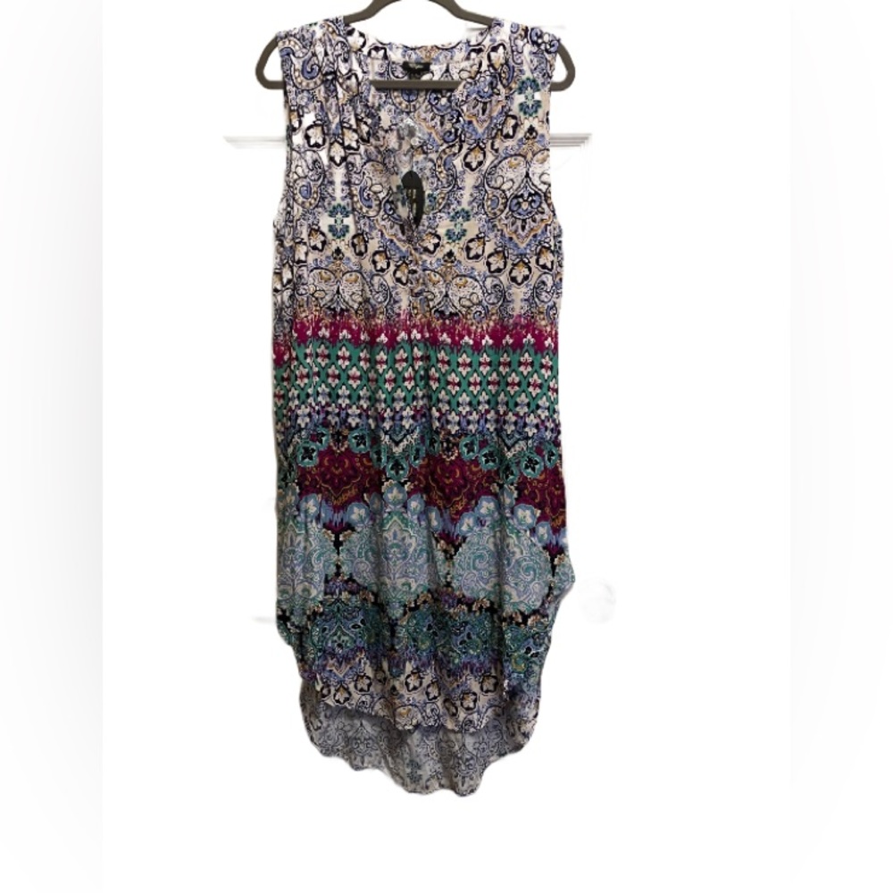 Cupio Floral Dress